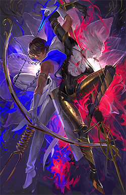 輝き Fate/Grand Order イラストコンテスト 3 -FGO賞